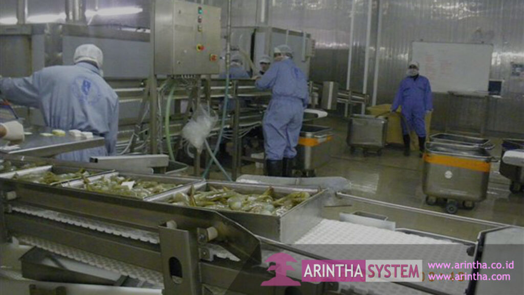 Shrimp Processing Equipment